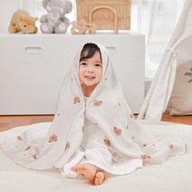 아이스 인견 블랭킷 여름이불, 데이지