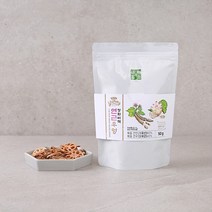 자연드림 건강한채소 정화비책 연근우엉 티백