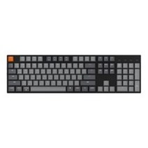 키크론 K10 RGB 풀배열 블루투스 무선 기계식 키보드 핫스왑 갈축, 일반형, K10 H3, 라이트 그레이