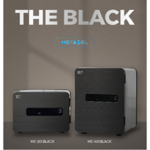 선일금고 루셀 메타셀 더블랙 MC-20 MC-40 BLACK 지문인식금고 미니 사이즈선택 스마트 내화 비밀 디지털 가정용 개인용 소형금고 전문기사님설치배송, MC20(37KG), 1층(엘레베이터있음)