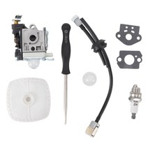 기화기 세트 ABS 알루미늄 철 긴 수명 내마모성 잎 송풍기 키트 RB K106 ES 250