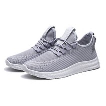 메쉬 소재 발 볼 넓은 남성용 스포츠 패션 런닝화 헬스 러닝화 겨울 트레이닝화 시원한 신발 끈