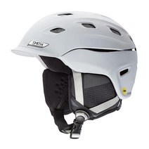 스미스 Smith Optics Vantage MIPS 유니 스노우 헬멧 - 매트.. 정품보장, Large, 단일사이즈, Matte White