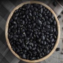 국산 검은콩가루 1kg 검정콩 볶은 서리태가루 콩물 블랙푸드 선식 무첨가 타먹는 수제두유 곡물 쉐이크 미숫가루 빵 쿠키 만들기 Korean black soybean flour, 5개