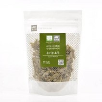올가 간식 [기획]유기농 호두 (200g) 명절 회사 탕비실 캠핑 아이들 선물, 27개