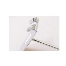 스페이스월 후크 무타공 못없이 가방 모자 액자 걸이 고리 15cm, 25cm