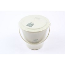 [I∃9] 3L 롯데 로베스 음식물 수거통 처리기 분리 쓰레통 분리거 처리 쓰레 보관통 거함_fθ4190EA, θ본상품θ