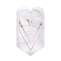 더하얀 브이 업 투스텝 리프팅 뷰티 마스크팩 1매
