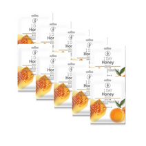 메드비 원데이 허니 마스크팩 27g, 4개, 10개입