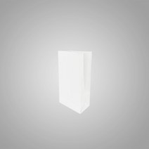 행복물류 각대봉투 크라프트 백색 디자인봉투 종이봉투 포장봉투-, 백색지(소), 100개