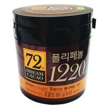 롯데제과(주)평택영업소 3000 롯데 드림카카오72%통, 단품