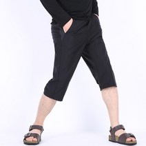 미루나무 스매싱 여름등산바지 7부 트레이닝바지 작업복 쿨바지 아웃도어 바지