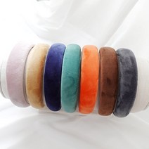 미스21 바빌레 도톰 헤어밴드 머리띠 7개 세트 (hb1484)