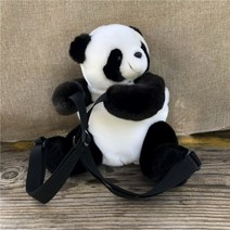 아기판다 가방 판다 소품 초등학생 선물
