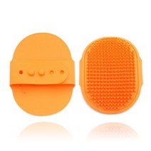 도기프랜드 목욕브러쉬 색상랜덤 애견샤워브러쉬, 상세페이지 참조