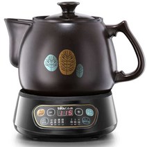 업소용 약탕기 홍삼액 추출기 한약 건강원 한의원, 4L + 약재주머니 25개