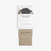 FALKE ERGONOMIC SPORT SYSTEM TK2 Trek woven ankle socks Nature Melange EUR 41 42 팔케 에고노믹 스포츠 시스템 트렉