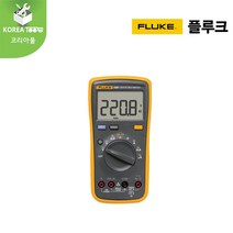 [FLUKE]플루크 디지털테스터 FLUKE-15B+ ESP FLUKE-17B+ ESP