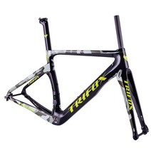 도로 자전거 framest 자전거 설치 가능 di2기계식 변속기 자전거 탄소 섬유 trifox x10ta bycicle 자전거 프레임, 카모, s-52, 카모