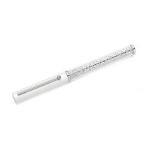 스와로브스키 5568761 Crystalline Gloss 볼포인트 볼펜 화이트