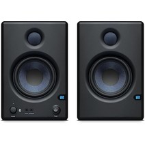 PreSonus 에리스 E3.5 BT-3.5인치 니어 필드 블루투스 스튜디오 모니터 스피커119345, E4.5 BT (Pair)