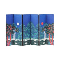 [바보사랑] 병풍만들기 일월오봉도 6폭, 상세 설명 참조