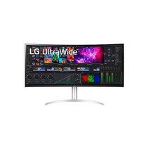 LG - HDR을 지원하는 40IPS LED 곡선형 UltraWide WHUD 모니터(HDMI Display