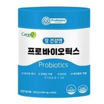 여성갱년기유산균 장면역유산균 락토바실러스 람노서스 배변활동 도움 yt1 lgg 100포 1박스