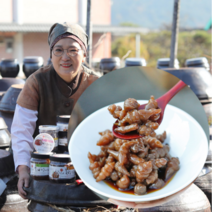 초석잠장아찌 생 초석잠 국산 한식간장절임 순창, 초석잠장아찌 1kg