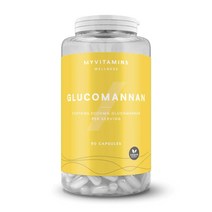 독일 마이프로틴 글루코만난 3000mg 90캡슐 비건 Glucomannan