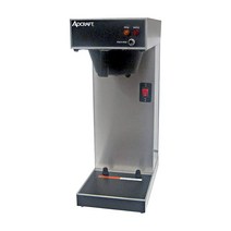 애드크래프트 UB 289 에어포트용 커피 브루어 테인레 틸 120v 그레, 기본