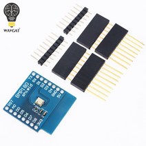 BMP180 디지털 기압 센서 보드 wavgatd D1 MINI ESP8266 용 모듈