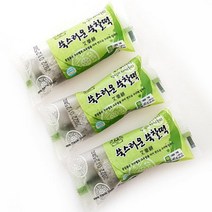 명미당 쑥스러운 쑥찰떡 45g x 20개, 명미당 쑥스러운 쑥찰떡 (45g x