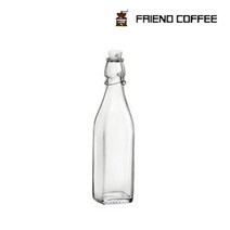 스윙병 더치커피병 유리병 소 250ML 더치커피유리병 커피유리병 커피보관용기