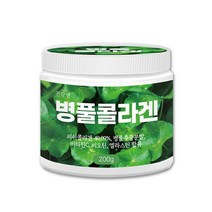 병풀 추출물 콜라겐 고투콜라 센텔라아시아티카 병풀잎 병풀차 분말 호랑이풀 장수풀 저분자 피쉬 어류 콜라겐 비타민C 히알루론산 비오틴 엘라스틴 CENTELLA X 200g 2통