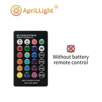 Led RGB 플러드 라이트 50W 100W IP68 야외 스포트라이트 AC 220V/110V RGB 반사판 프로젝터 램프 컬러 리모콘 포함 2 피스, 04 100W_01 220V, 01 NO Battery