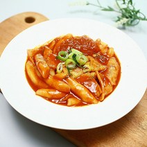 서미떡볶이 [수제국물떡볶이] 1-2인분, 매운맛