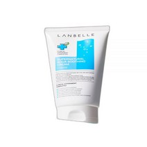 Lanbelle 수퍼내츄럴 아쿠아 수딩 크림 100ml, 수퍼내츄럴 아쿠아 수딩 크림 10
