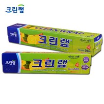 식품랩핑 뚜껑 대신 사용 가능 전자레인지용 랩 비닐랩, 22cm x 50m