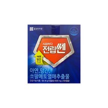 종근당건강 시원하다 전립쎈 600mg x 60캡슐, 상세페이지 참조, 상세페이지 참조