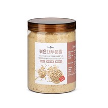 대두분말 대두 백태 콩가루 콩분말 볶은콩 식물성단백질, 볶은대두분말250g, 1개