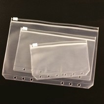 A5 A6 마카롱 레이저 컬러 DIY 바인더 노트북 커버 일기 어젠다 플래너 종이 학교 문구, bag