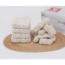 강릉 한과 찹쌀과줄+강정(중) 1kg / 수제한과 찹쌀+멥쌀+콩+조청 사기막전통한과, 1개