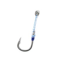 다미끼 벡스 롱거훅 어시스트 지깅 바늘 완도 방어 부시리 메탈지그, 7/0