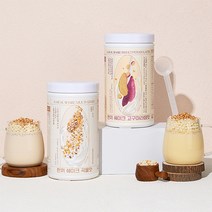 프로틴 쉐이크 뷰니스 한끼 쉐이크 대용량통 2종 600g (단백질 20g), 고구마라떼맛 1통, 20g, 1개