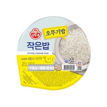 오뚜기 작은밥 150gx18개, 150g, 18개