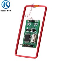 nfc도어락 상가도어락 HID 액세스 제어 카드 리더 모듈 125KHZ 임베디드 RF Wiegand 26 ~ 37/TTL 레벨/RS23, 02 HID Card (Wiegand)