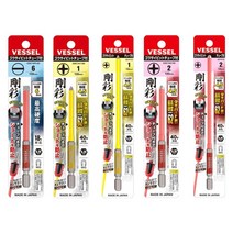 베셀 단면 드라이버비트, GSC162100