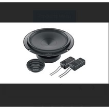 이탈리아 오디슨 audison Prima APK 165P 2Way comp