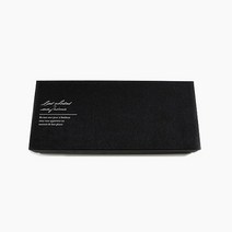 초콜릿상자 블랙청크 묶음, 5개, 10구